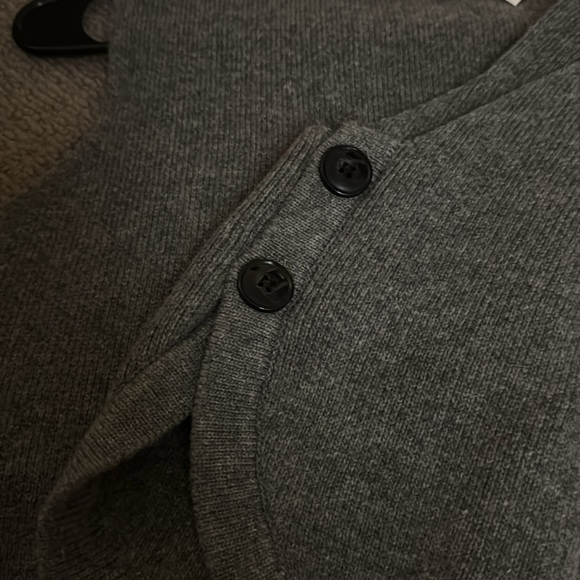 Zara sweater tank - Picture 4 of 4